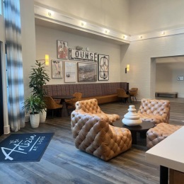 Welcome to our vibrant clubhouse. Artizia's clubhouse offers a place to relax, connect, and enjoy community events. Did we mention it is not too shabby on the eyes either 🥰  Come join us for fun activities and great company with your fellow residents.  If you’d like to host an event in our clubhouse, send us an email with all of your details and we will make it happen! 🙅🏽♀️ • • • • • #artizialoso #rangewater #charlotteapartments #losolivin #fallintostyle #liverangewater ... Instagram post from @theartizialoso on October 28, 2024 00:00:00am